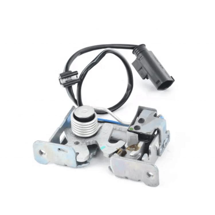 BMW X5 F15 Hood Lock Assembly - Part #51237308068 RAMBO