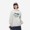 Li Ning Sports Lifestyle Series Infrared Antistatic Antibacterial Pullover Loose Fleece Warm Sweatshirt Unisex sweatshirt AWDUA07-6