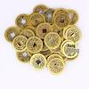 Antique Temple Fair Copper Coin Toss Game Props
