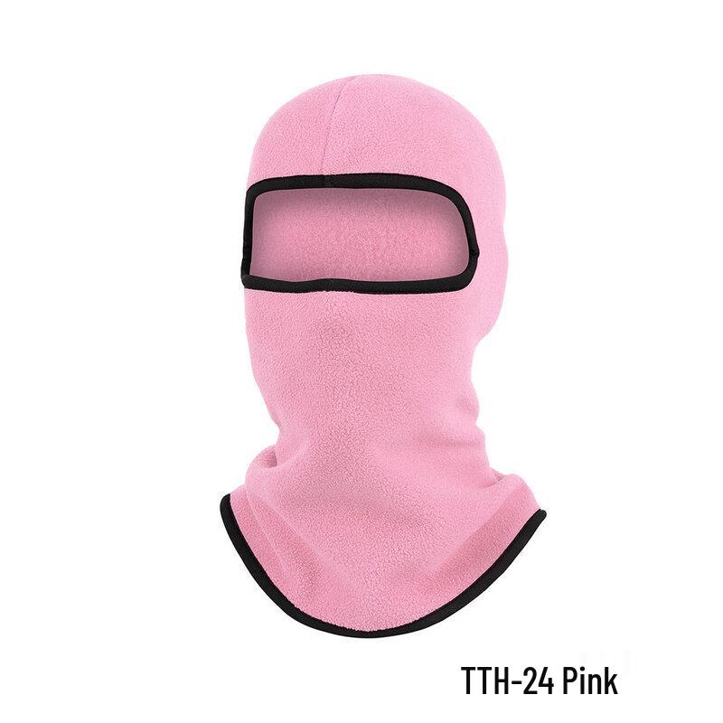 

TanBeMan Thermal Fleece Motorcycle Balaclava