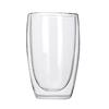 E&F Store Home Double Wall Heat Insulation Tea Coffee Milk Mug Drink Glass Cup Drinkware Popular