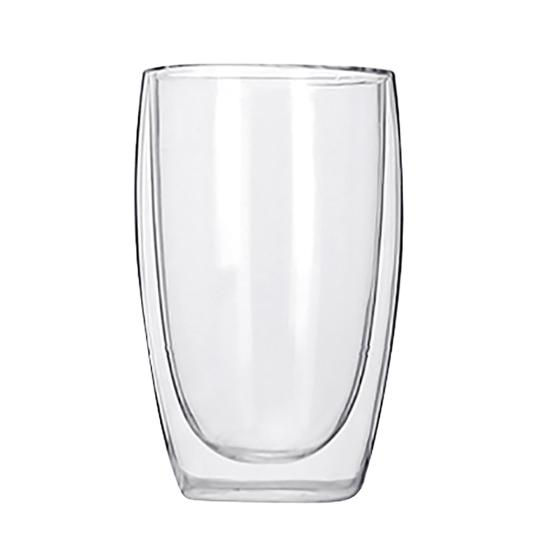 E&F Store Home Double Wall Heat Insulation Tea Coffee Milk Mug Drink Glass Cup Drinkware Popular