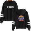 NEW Style Fashion Unisex Casual ENHYPEN Kpop Printed Pullovers Hoodies Sweatshirt Outdoor Sport Hoodie