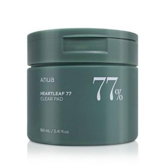 ANUA Heartleaf (Houttuynia) 77 Clear Pad 70 Sheets 70 Sheets