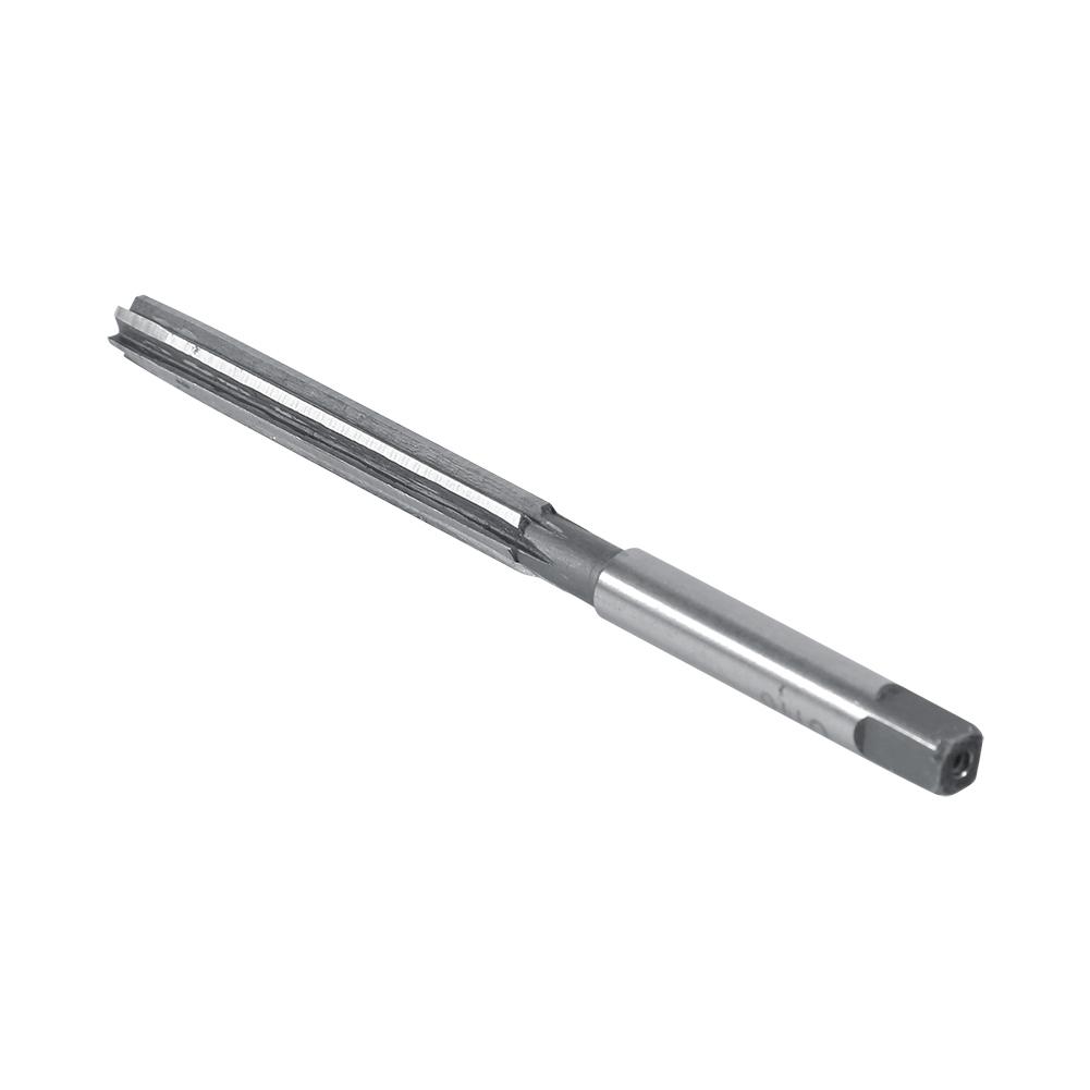 Straight Shank Parallel Hand Reamer Engineering Pipe Drill Metalworking 3MM to 16MM