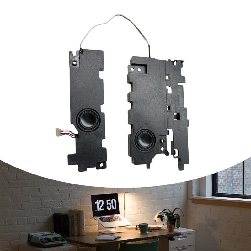 Right & Left Speaker for 15DY 15S-FQ 15-EF 15S-EQ Speaker Fix Sound Muffled Distorts Buzzs Broken Speaker