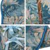 Retro Corset Oil Painting Waist Corsets Harajuku Vintage Waist Shaper Women Corsets Oil Painting Bustiers & Corset