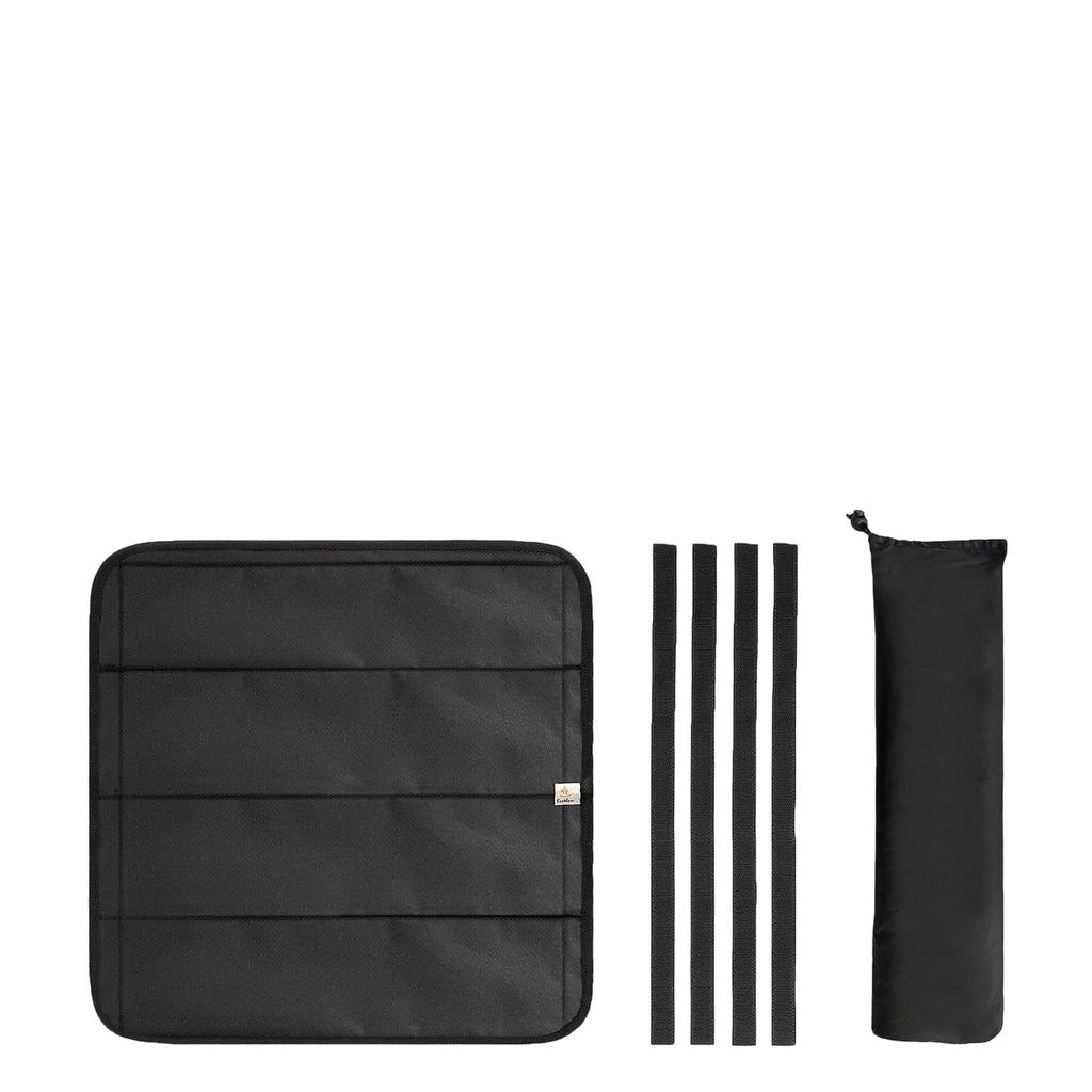 Wentylator w kamperze - Dachowy z moskitierą, osłoną przeciwsłoneczną, izolacją termiczną, zamykaną osłoną, ekranem z magnetycznym mocowaniem, osłoną przeciwsłoneczną, wentylacją