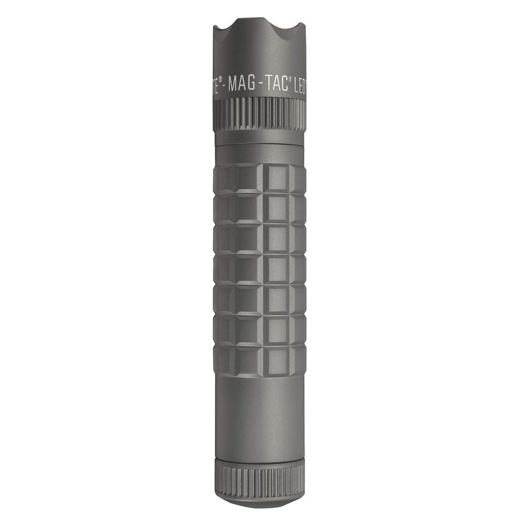 Flashlight MagTac LED Crown Bezel SG2LRC6 Urban Gray MAG-LITE