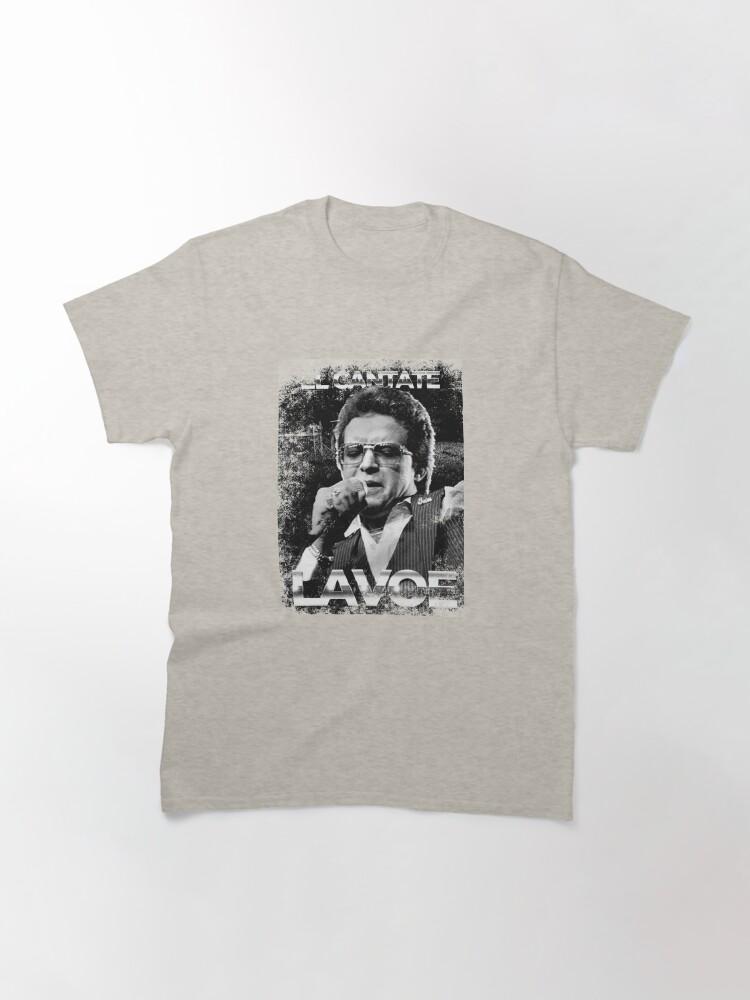 T-shirt Classica di Héctor Lavoe Hector Lavoe