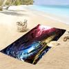 Dynamic Energy Power beach towel beach soft seaside quickdrying swim towel Outdoor pool towel Comfort beach printing Fashion