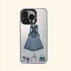 P-Paradise K-Kiss Case for iPhone 11 12 13 14 15 16 17 Pro Max XS X XR Cover