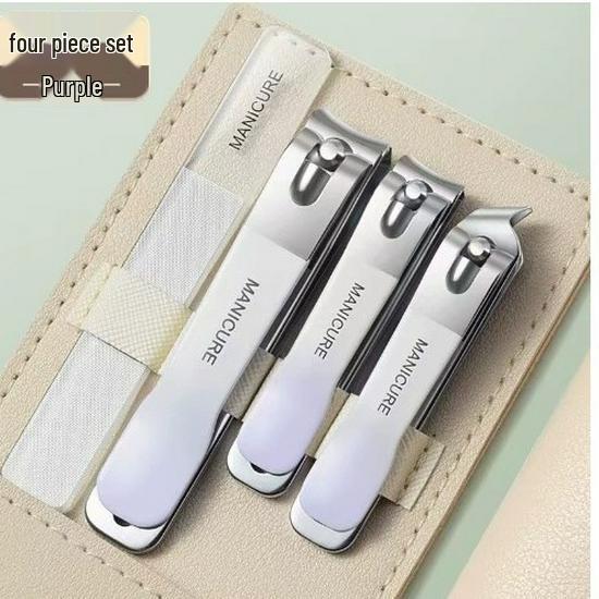 2025 Premium Nagelknipser-Set im deutschen Stil - 4 Teile