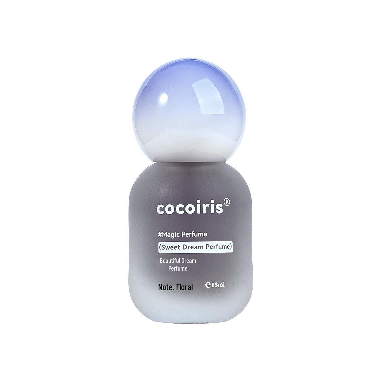 

Кокорис Магический Парфюм: Свежий фруктово-цветочный аромат, натуральный, элегантный, стойкий аромат. 15ml