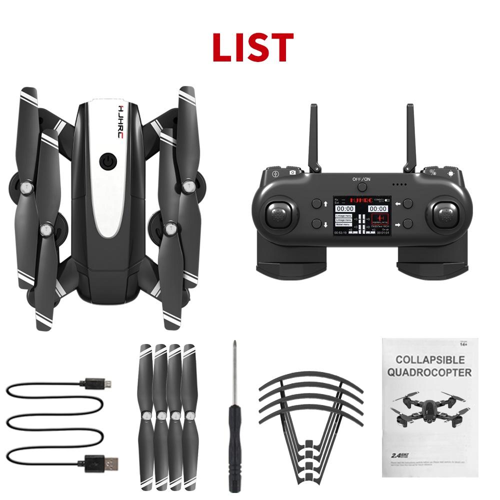 Limitovaná edice dronu ToTheHJ68 4K 120° kamera pro více než 14 let staré dálkové ovládání leteckého dronu s pevnou výškou F2 F2UpgradeIn
