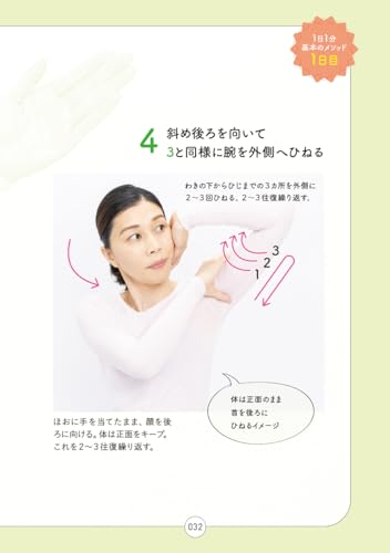 The One-minute Bone Structure Slimming Method by a Therapist Who Is Hard To Book