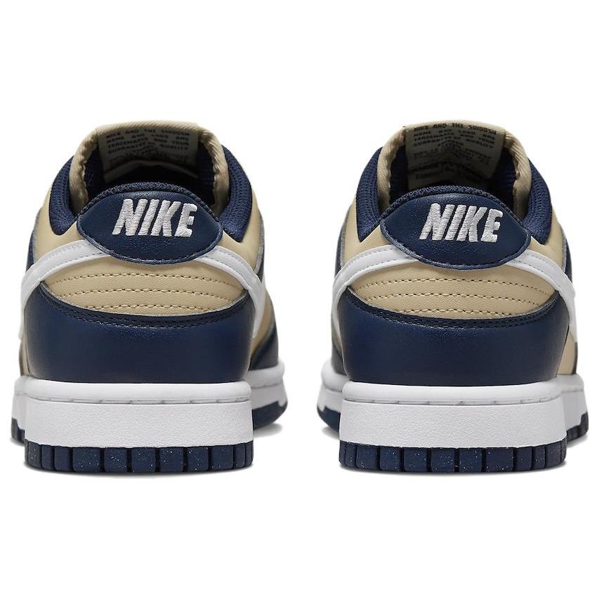 Nike Dunk Low Next Nature 'Navy Gold' Women's DD1873-401