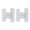 5Pcs Home Refrigerator Lock Safety Fridge Freezer Door Lock Multi-Function Safety Locks Children Security Protector