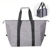 Waterproof Thermal Insulation Bag Large Capacity Outdoor Picnic, Ice Bag Thickened Portable Tote Bag