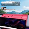 For BMW 5 series i5 G60 2024-2026 Car Third-generation screen rear ETC silicone storage box navigation interior accessory