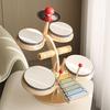 Baby Montessori Educational Toys Wooden Xylophone Drum Aeolian Bells Percussion Musical Instruments Kids Birthday Christmas Present