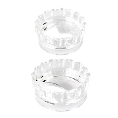 Espressomaschinen-Trichter Kaffeetamper-Ringe Geeignet für die meisten Siebträger Dropship