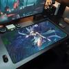 lauma Mouse Pad 500X1000 mm Large Gaming Mousepad Gamer XL Rubber Otaku Keyboard Pad Laptop Desk Mat