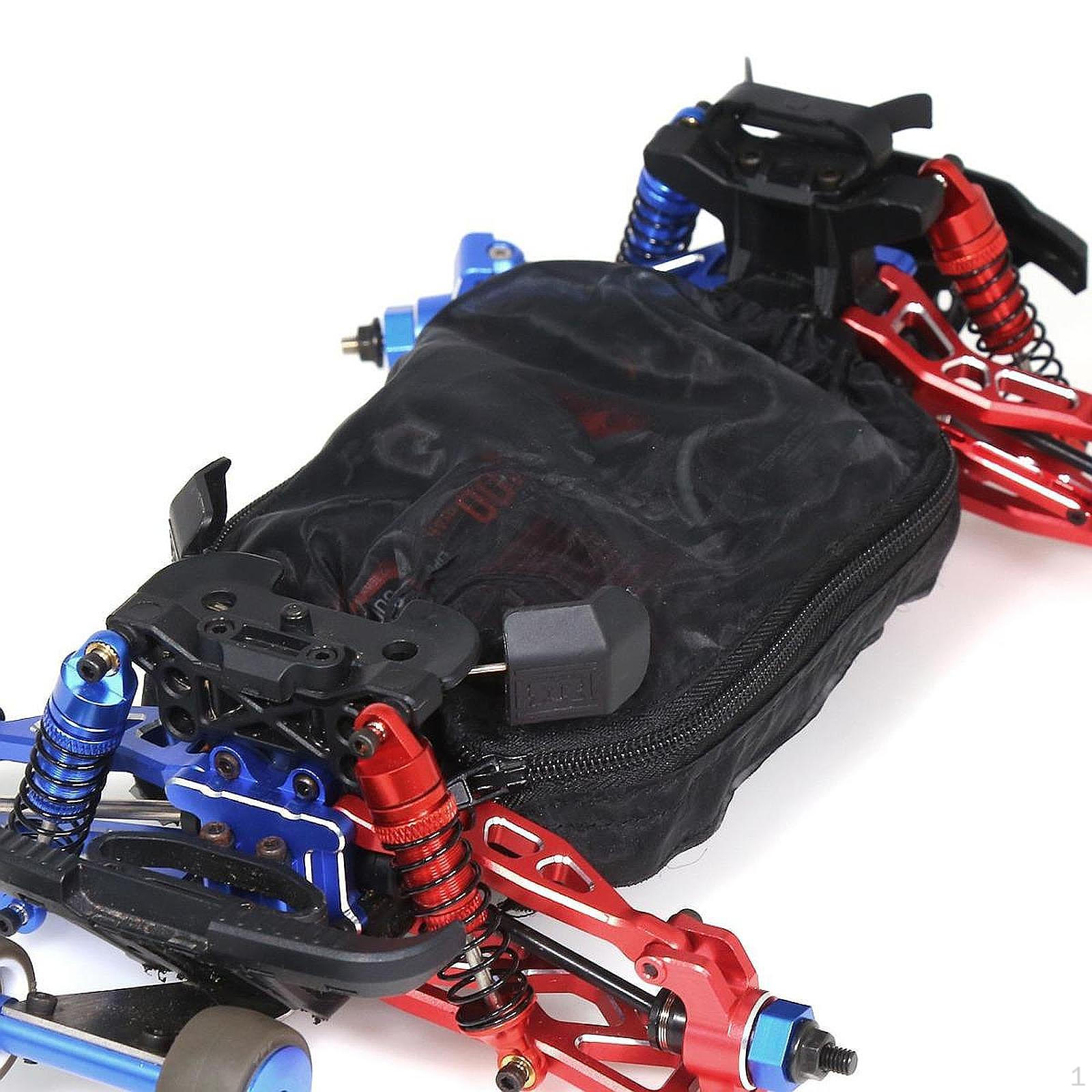 

Пилозахисний чохол для шасі автомобіля 1/18, нейлонова сітка для захисту від бруду, автомобіль з дистанційним керуванням