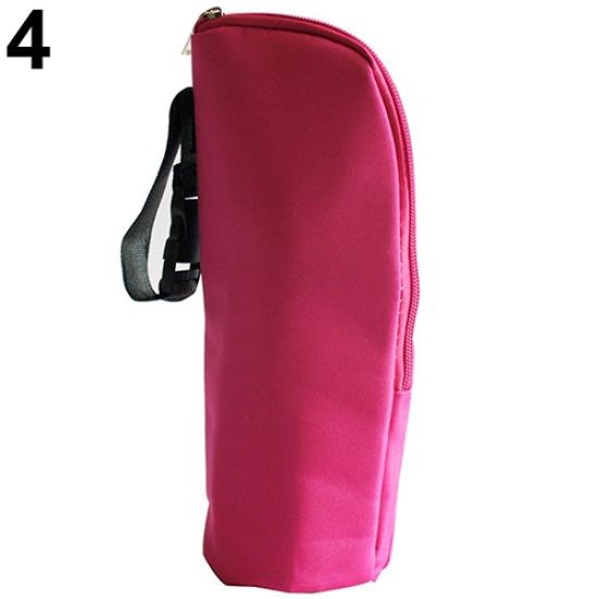 Geanta de incalzire pentru biberoane de lapte pentru hranire termica pentru bebelusi Carucior pentru mumie