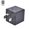 12V/24V 3-Pin 4Pin 5Pin LED Adjustable Car Flasher Flash Relay For Turn Signal Light CF13 80A/100A Automotive Van Boat Relays