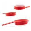 Plastic Strainer Fi 120 For Filtration Of Liqueurs, Wines, Alcohol, Juices And Syrups