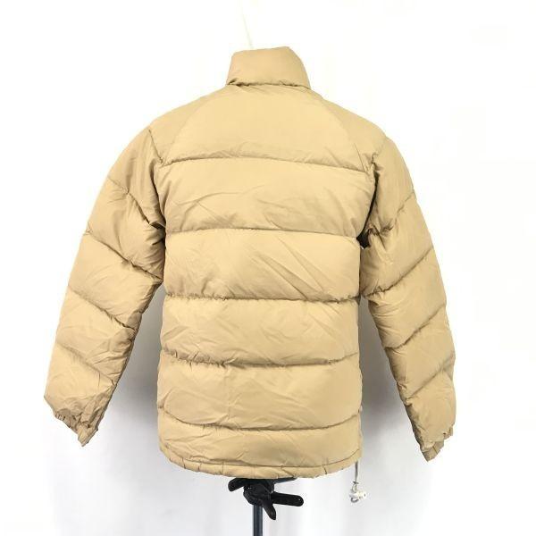 ROYAL DOWN PRODUCTS INC 70s Made In USA Down Jacket Beige Men’s M Vintage(USED)