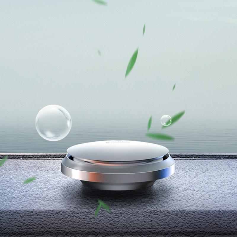 Auto Lufterfrischer UFO Styling Autoparfums Automabile Auto Armaturenbrett Ornament Parfums Auto Luftreiniger
