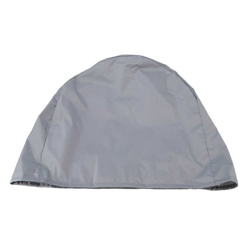 61X19X61cm Industrial Fan Cover UV Protection Waterproof Dustproof Foldable Electric Fan Cover For Outdoor Indoor Bedroom