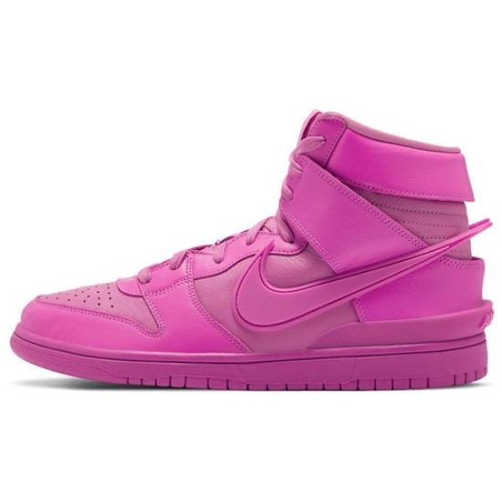 

Nike Dunk High x Ambush Lethal Pink 2020 CU7544-600 EU 42.5 рожевий