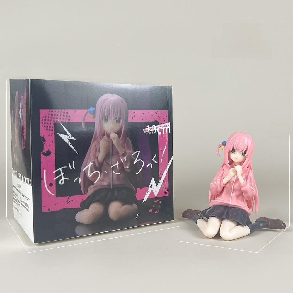 Goto Douri Anime Pvc Figurine For Car Decor And Desk Display