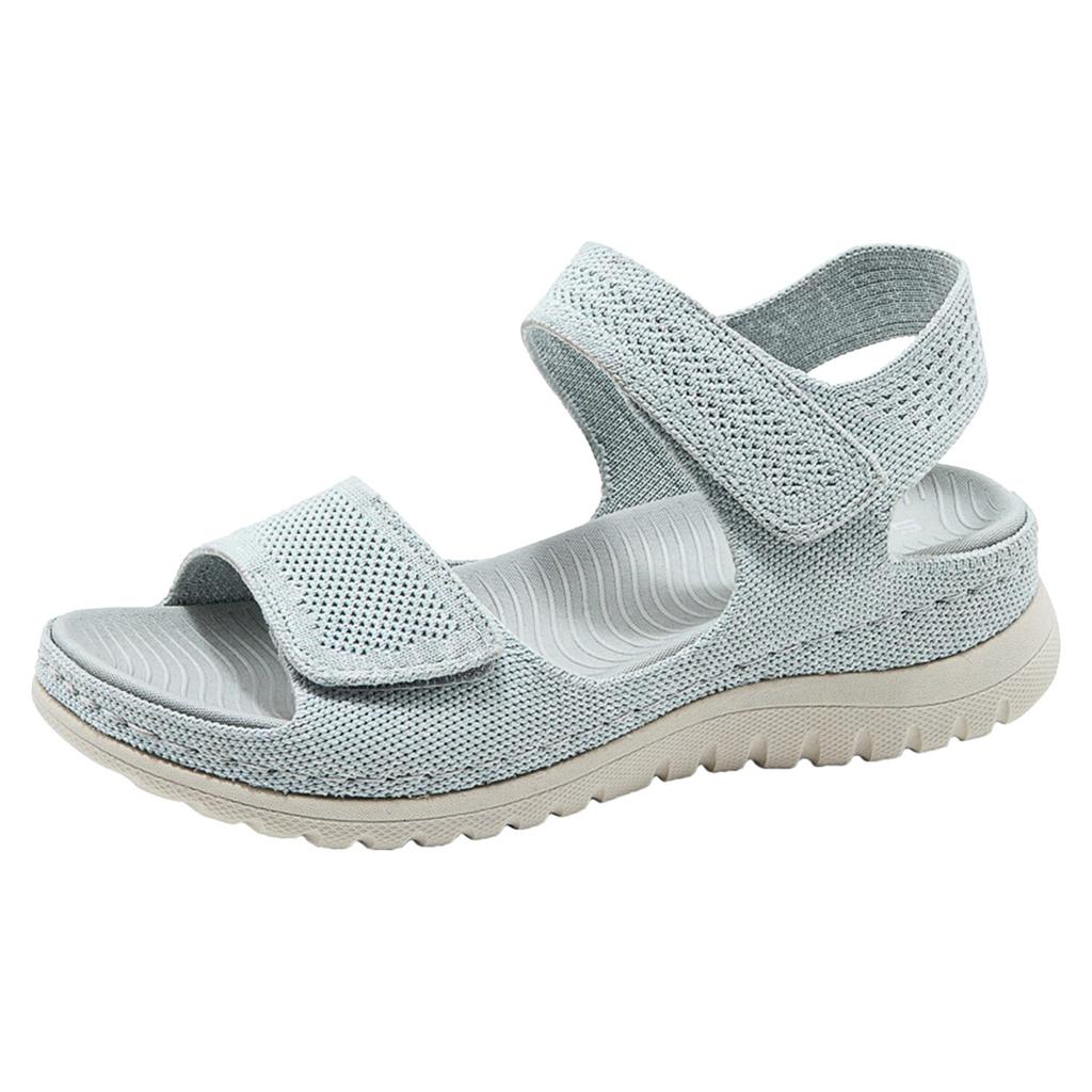 Women Sandals Bohemian Style Summer Shoes Sports And Leisure Sandals Hollow Beach Thick Bottom Zapatos Para Damas En Oferta