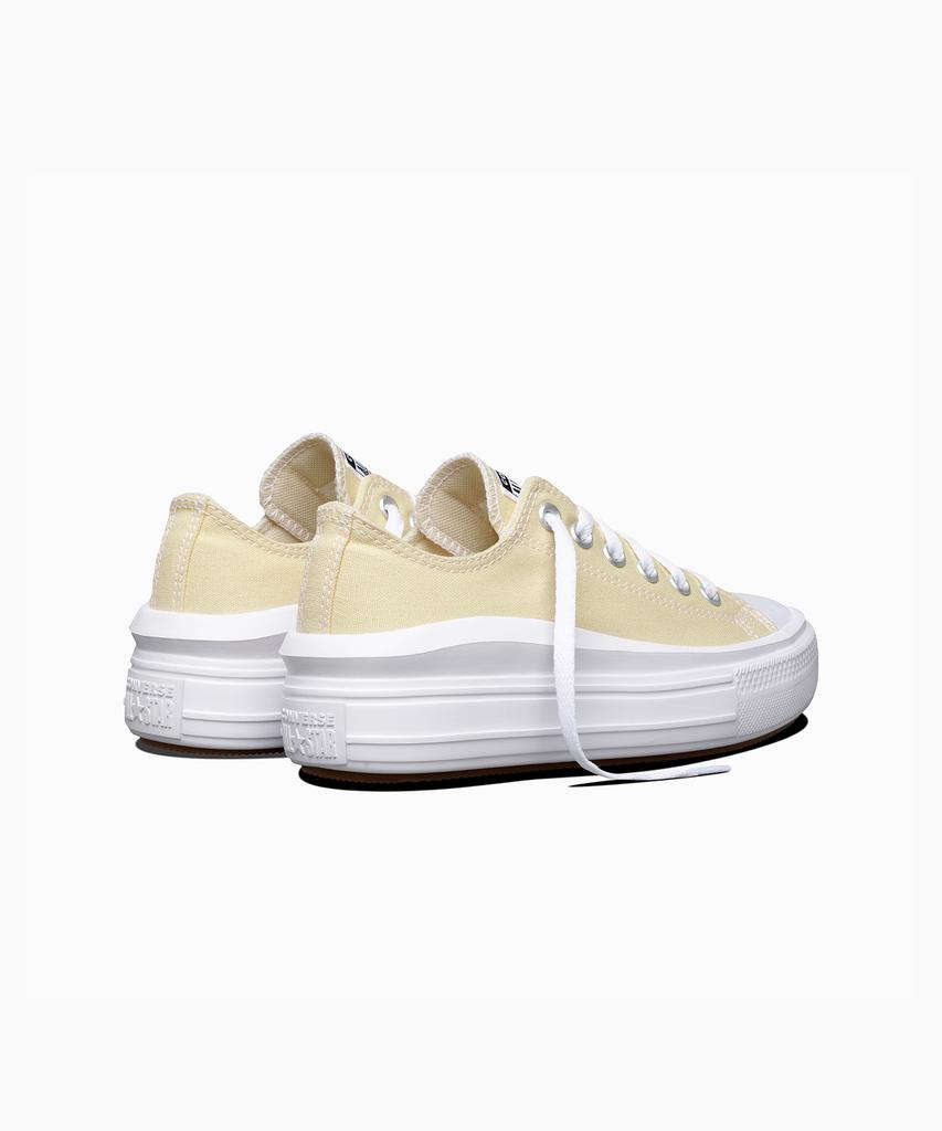 Converse Chuck Taylor All Star Move Canvas Golden View A16969C