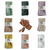 Soft Cotton Linen Napkin Table Decoration Placemat Party Supply Tea Towel  Banquet