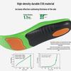 Flat Foot Correction Insoles: Arch Support for Flat Feet, Leg Shape Calf Eversion, XO Leg Correction.