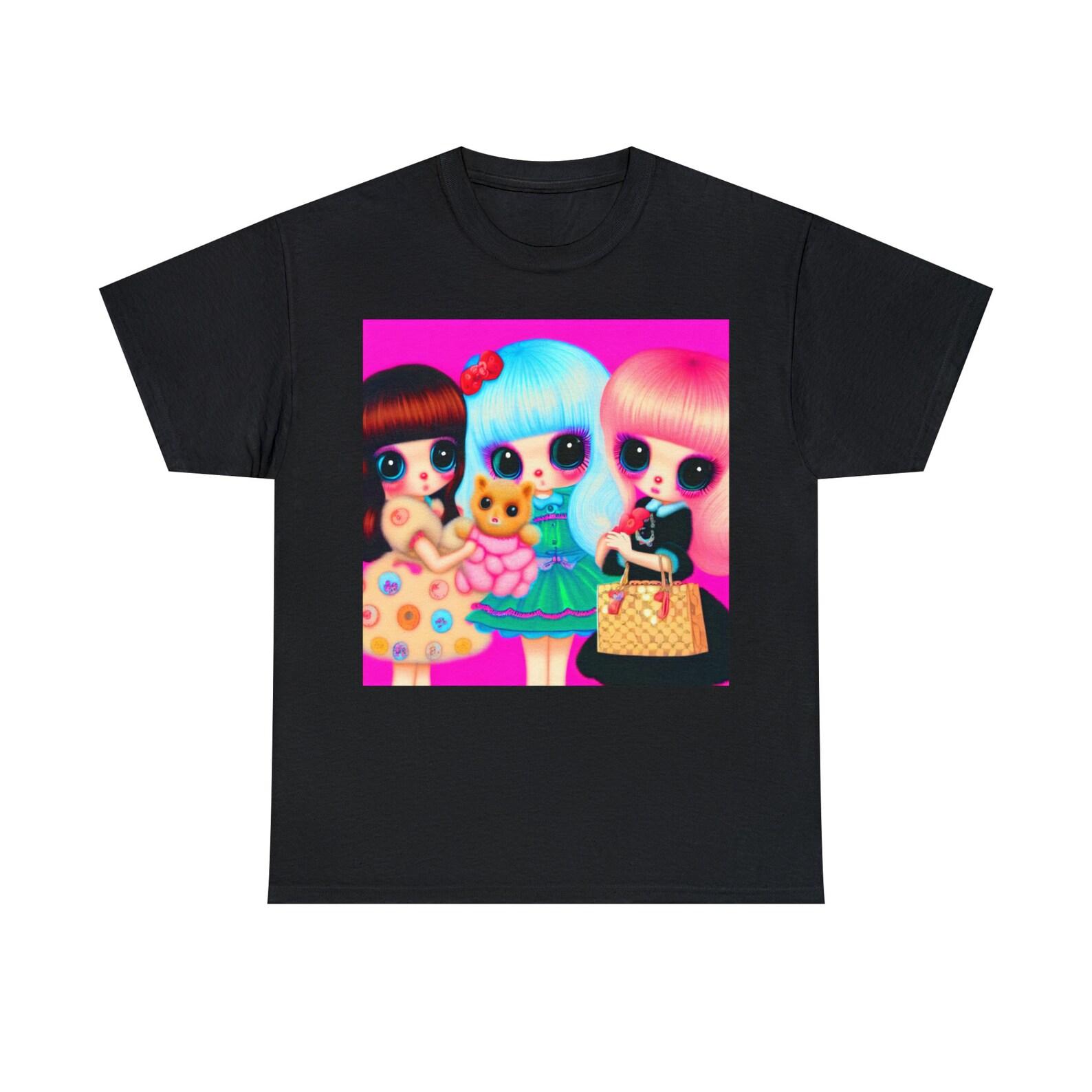Pink Style Girl Tee 150