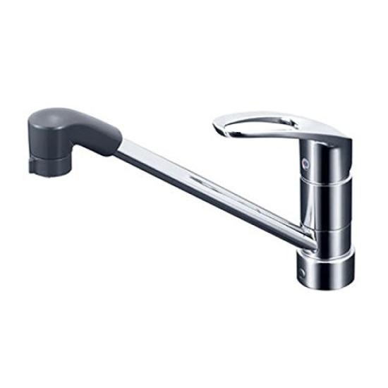 KVK Shower Mixer Faucet for Kitchen Sink KM5011JTF Single-Lever