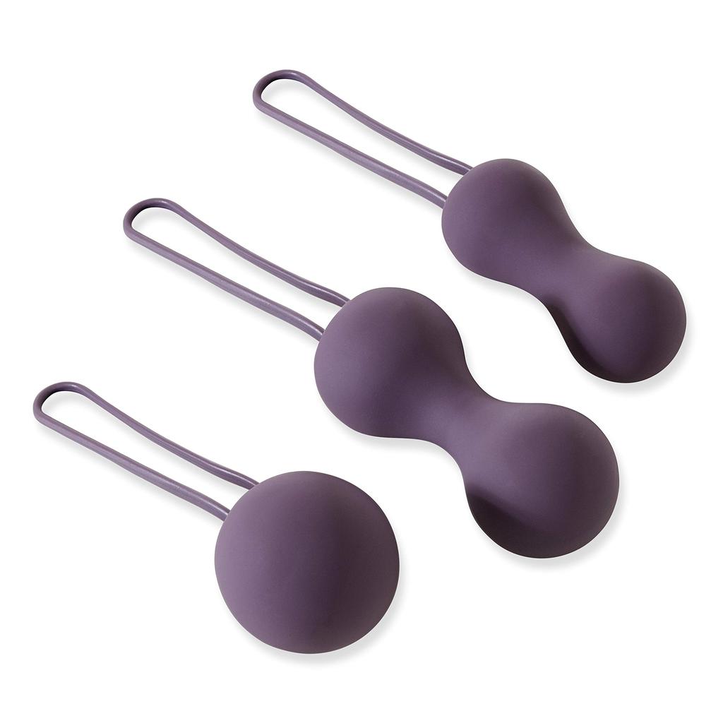 Je Joue AMI Kegel Ball Purple Japanese Distributor [Authorized Product]