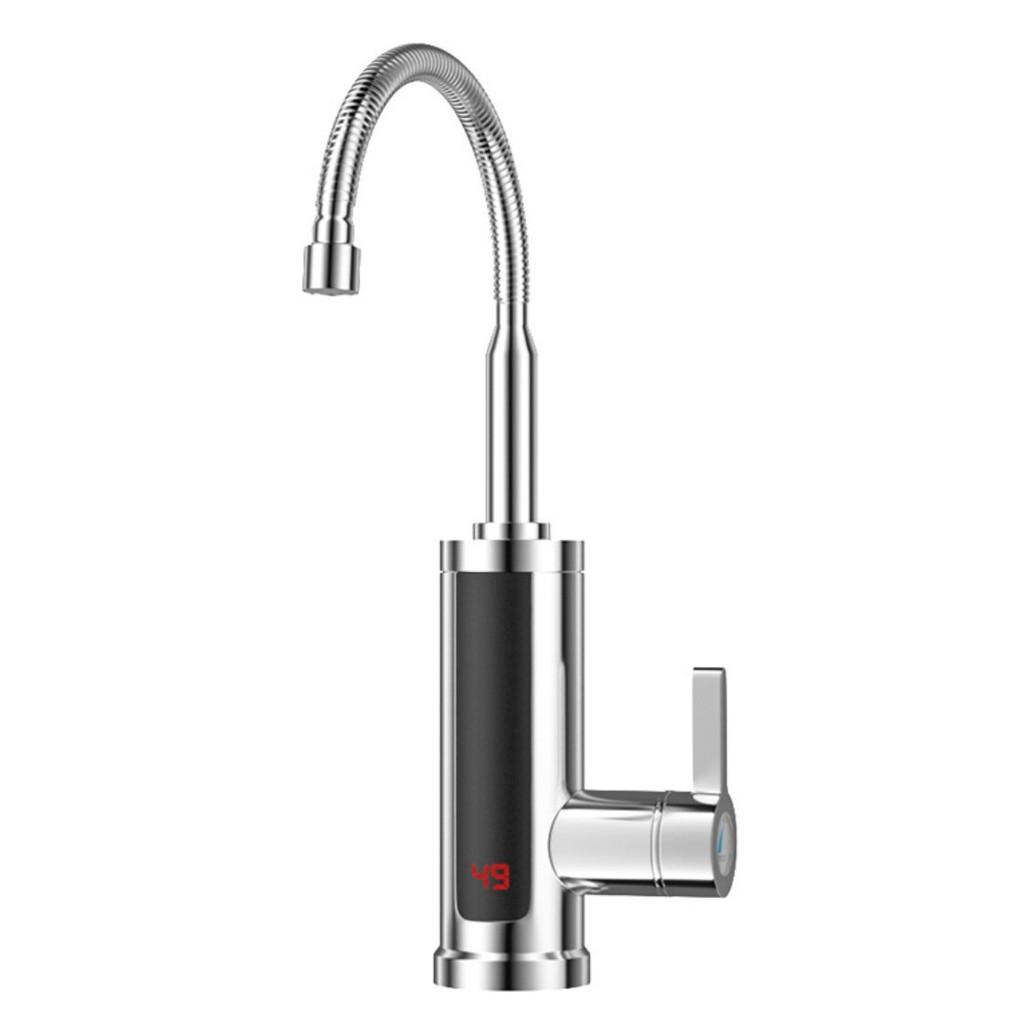 Instant Electric Heating Water Faucet Household Hot And Cold Water Dual Use Faucet  Kitchen Instant Water Heater Faucet