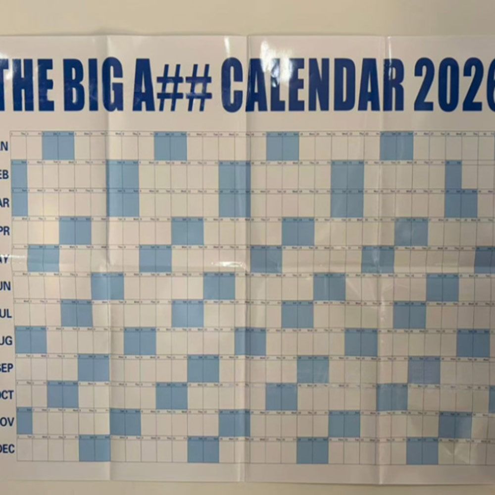 Large Wall Calendar Planner Target To Do List Planner Durable Schedule Organizer  Office Supplies