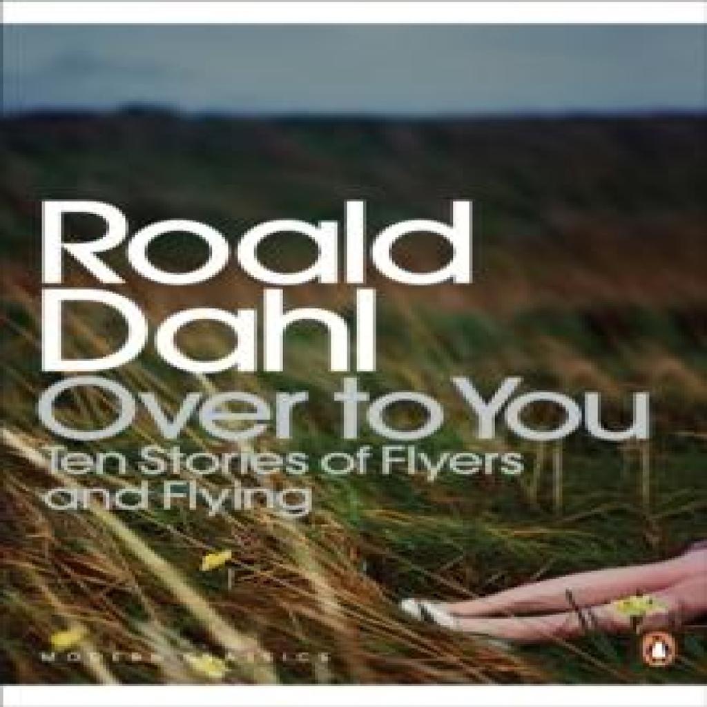 Over to You by Roald Dahl Paperback Book 9780141189659