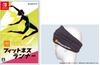 Fitness Runner Headband -Switch (Original Included)
