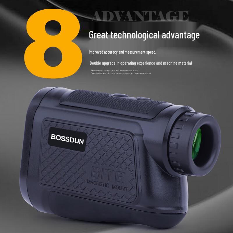 WEZHO Golf Laser Rangefinder Monocular