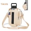 Magnetic Water Bottle Holder Crossbody Bag Waterproof Oxford Kettle Pouch for Gym Outdoor Hiking Fitness Essentials Organizer