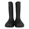 Salvatore Ferragamo Gancini Rainboots Black